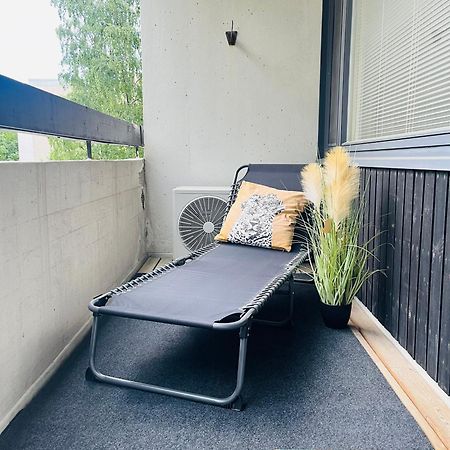 Compact Apartment In Раума Екстериор снимка