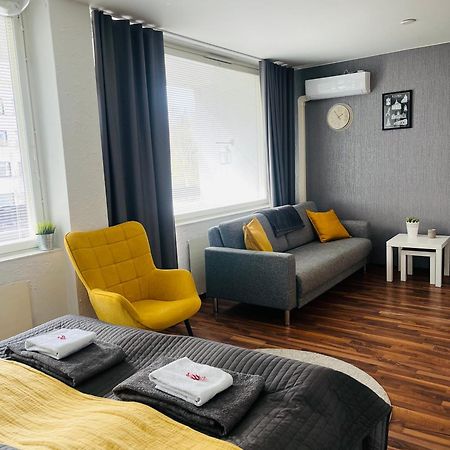 Compact Apartment In Раума Екстериор снимка