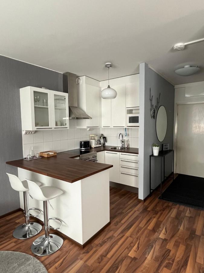 Compact Apartment In Раума Екстериор снимка