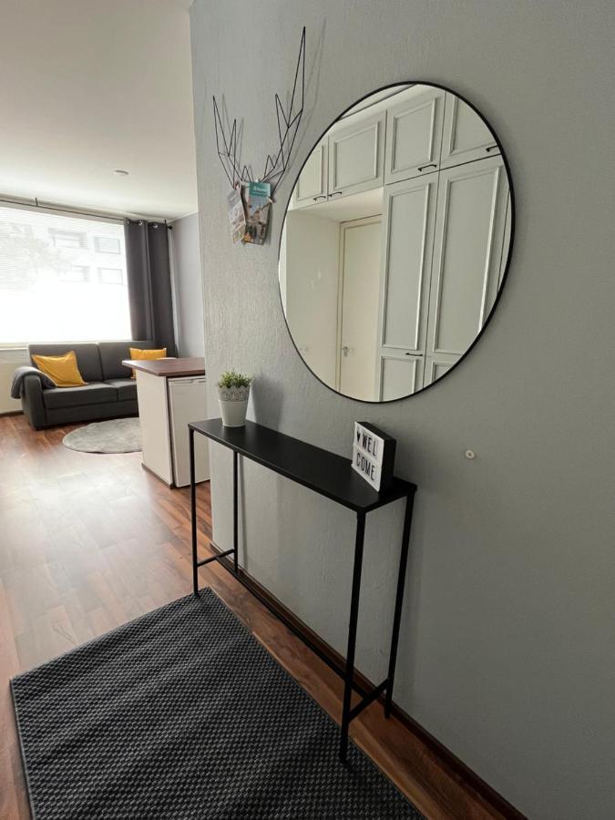 Compact Apartment In Раума Екстериор снимка