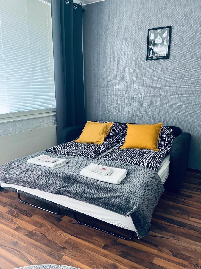 Compact Apartment In Раума Екстериор снимка