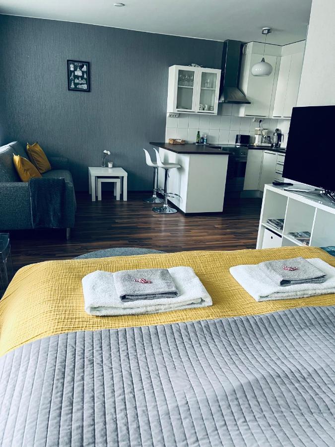 Compact Apartment In Раума Екстериор снимка