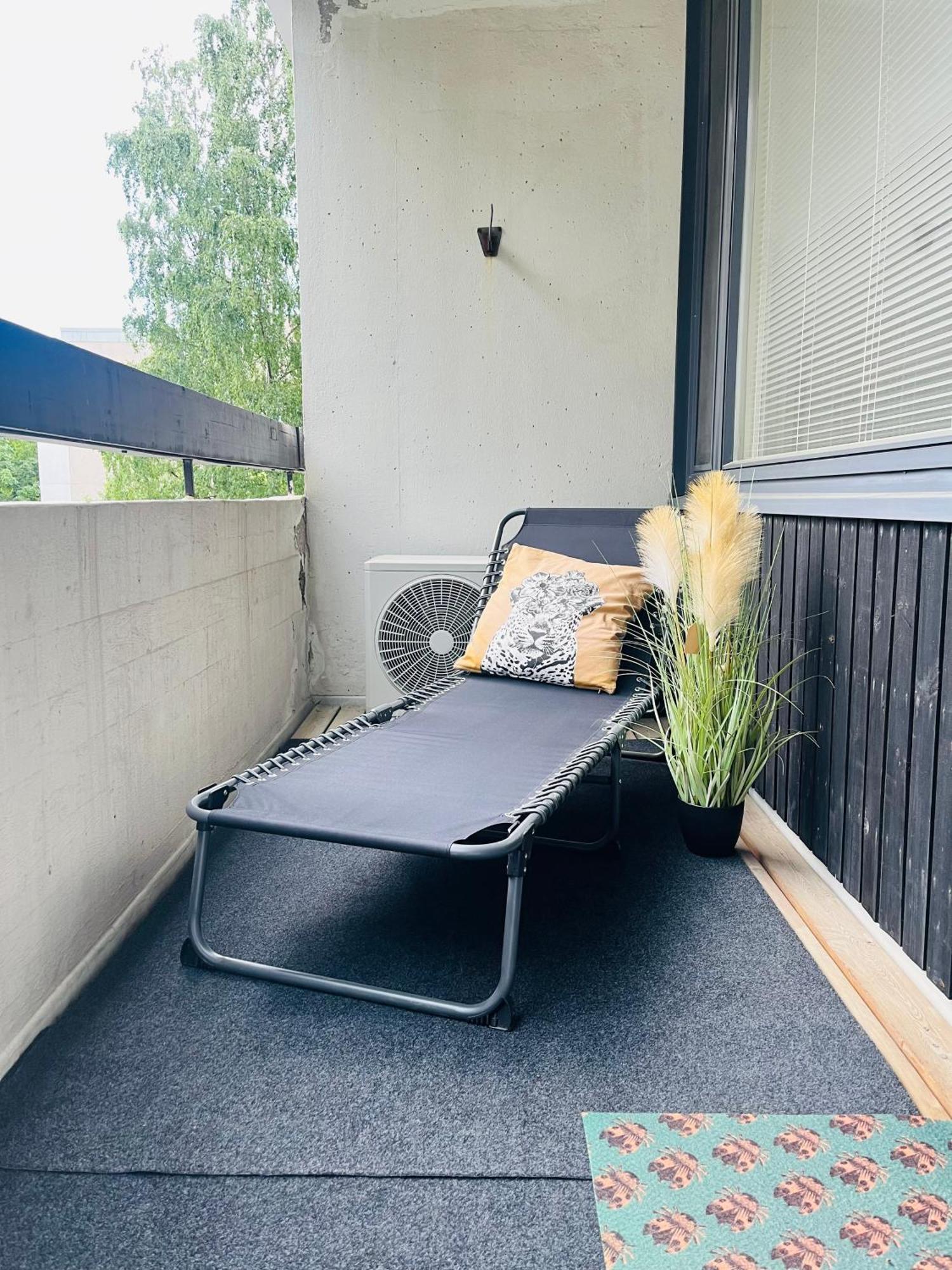Compact Apartment In Раума Екстериор снимка